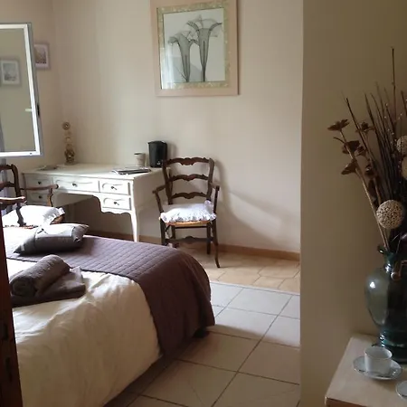 Maison d'hôtes Les Olivades Magalas